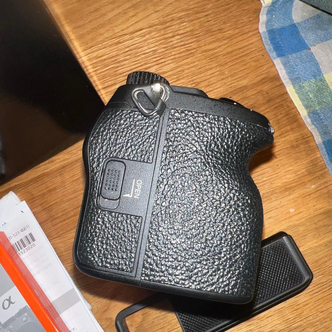 付属品全揃 おまけ付き SONY α7 IV ILCE-7M4