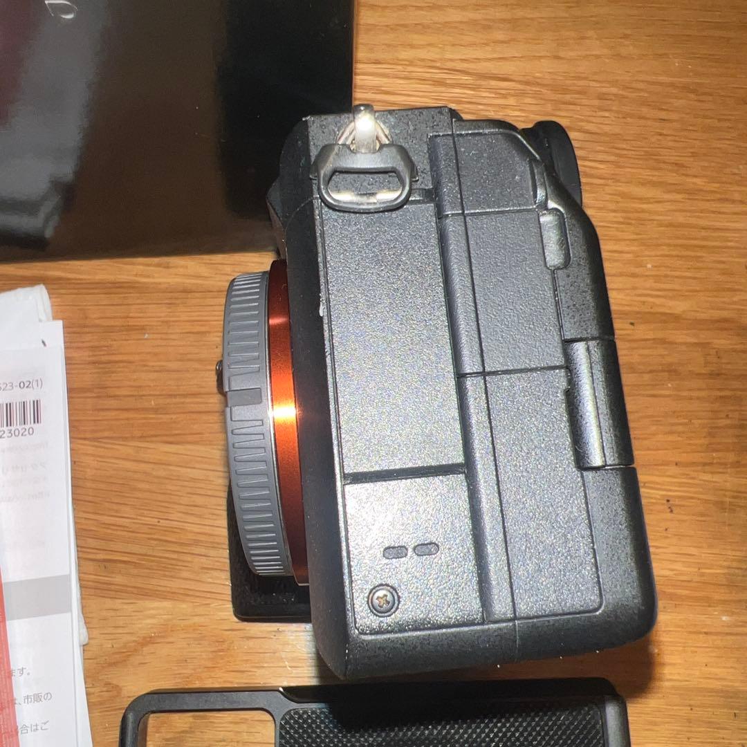 付属品全揃 おまけ付き SONY α7 IV ILCE-7M4