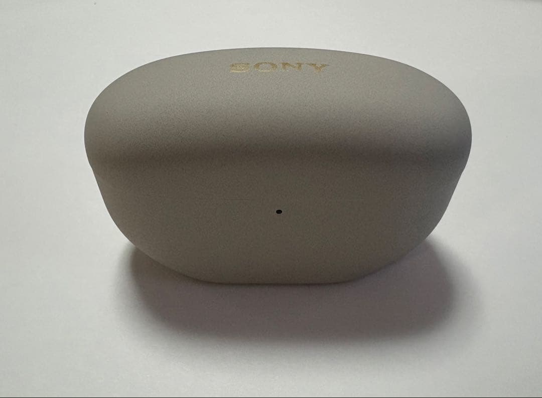 SONY 1000XM5 ワイヤレスイヤホン　プラチナシルバー