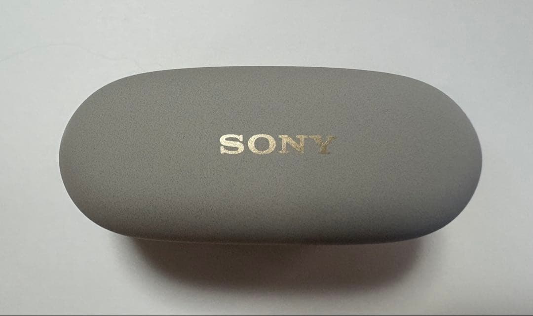 SONY 1000XM5 ワイヤレスイヤホン　プラチナシルバー