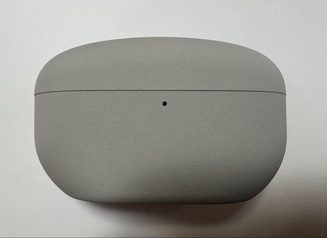 SONY 1000XM5 ワイヤレスイヤホン　プラチナシルバー