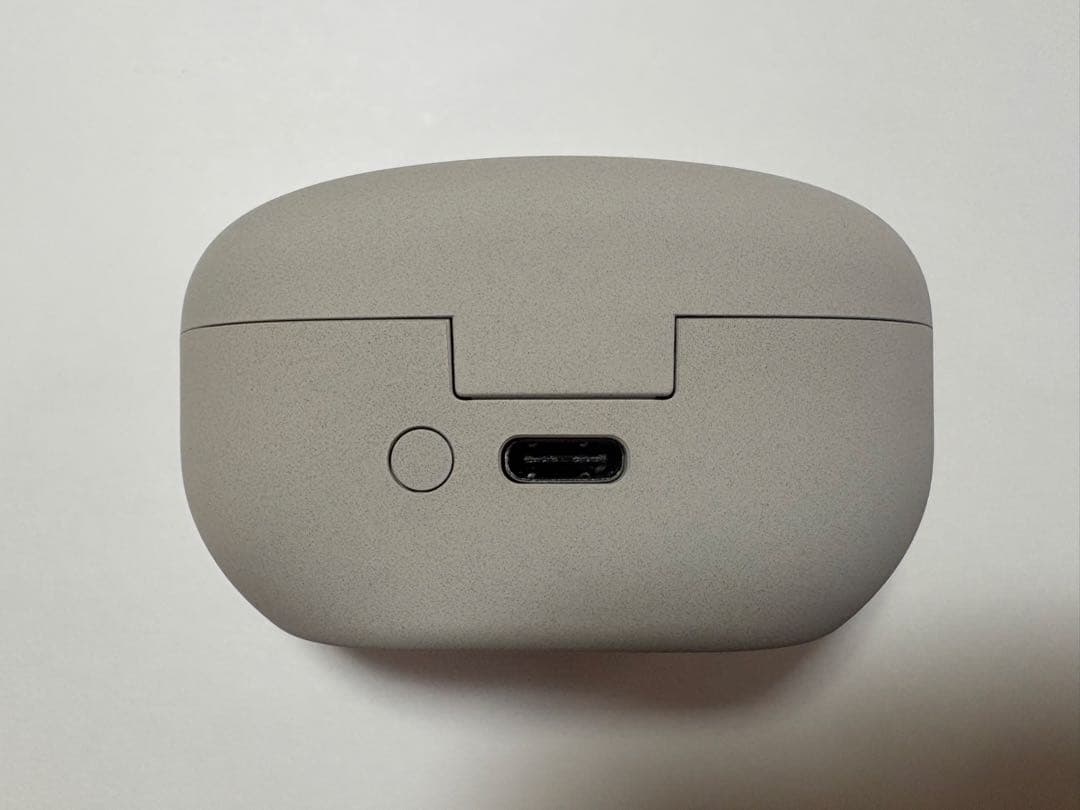 SONY 1000XM5 ワイヤレスイヤホン　プラチナシルバー