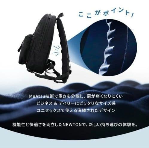 新品未使用 PORTER CLASSIC ポーター クラシック バック ブラック