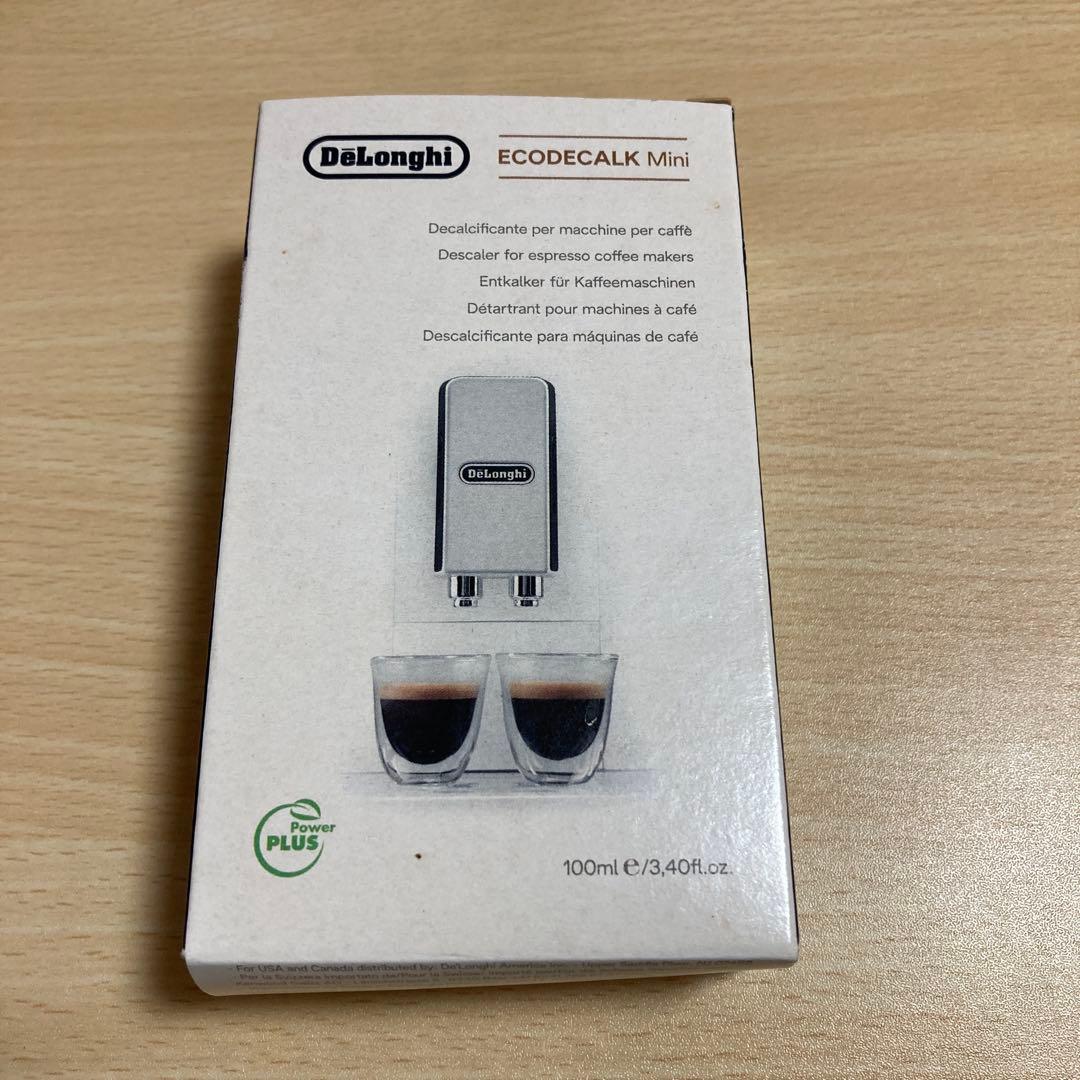 DeLonghi デディカ　エスプレッソ・カプチーノメーカー　EC680