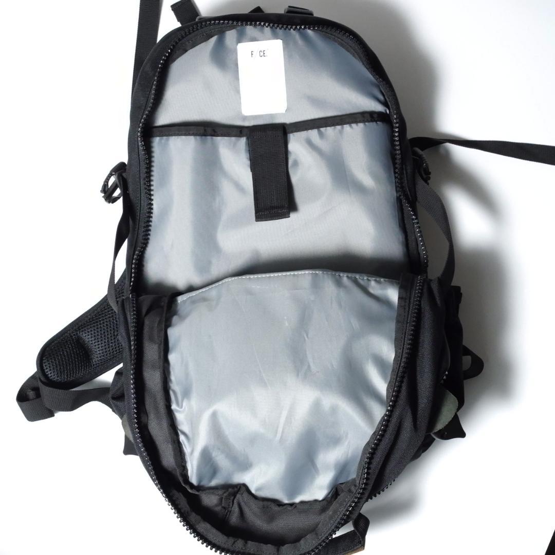 BEAMS LIGHTS F/CE. トラベルバックパック 33L