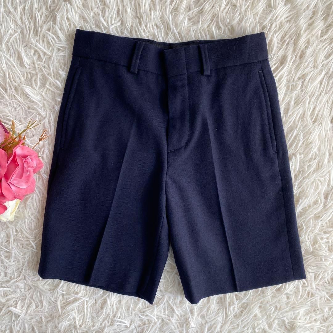 美品 ラルフローレン 4点セット フォーマル 120 スーツ 紺ブレ ネイビー