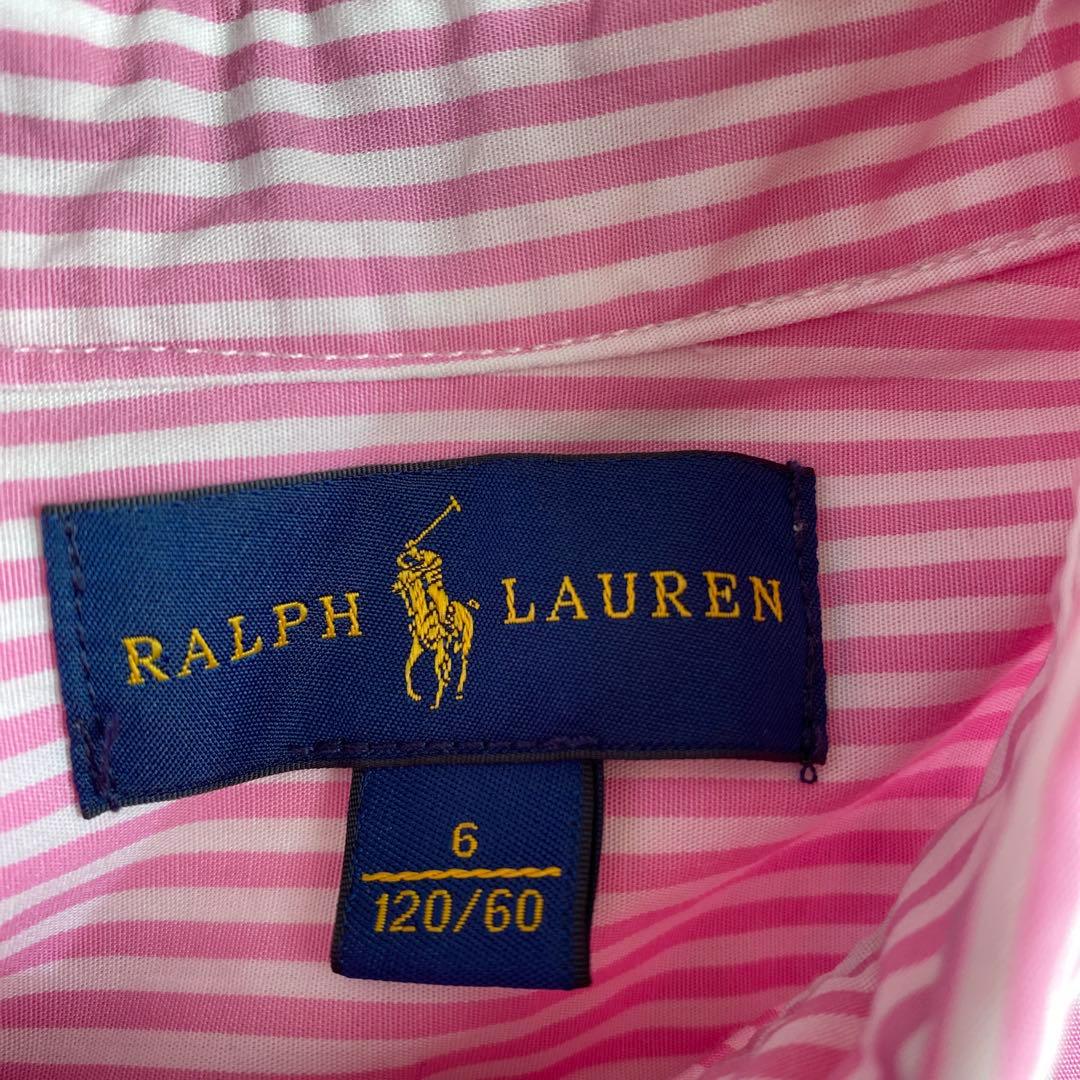 美品 ラルフローレン 4点セット フォーマル 120 スーツ 紺ブレ ネイビー