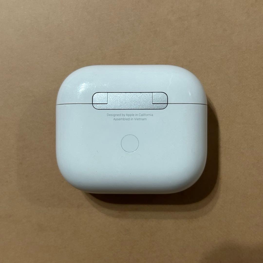 AirPods 第3世代 充電ケース ワイヤレスイヤホン純正