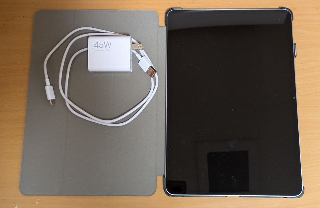 Xiaomi Pad 7 (8GB/256GB)ブルー VHU5465JP