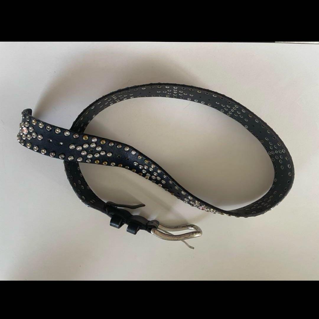 更にお値下げしました☆Isabel marant イザベルマラン スタッズベルト