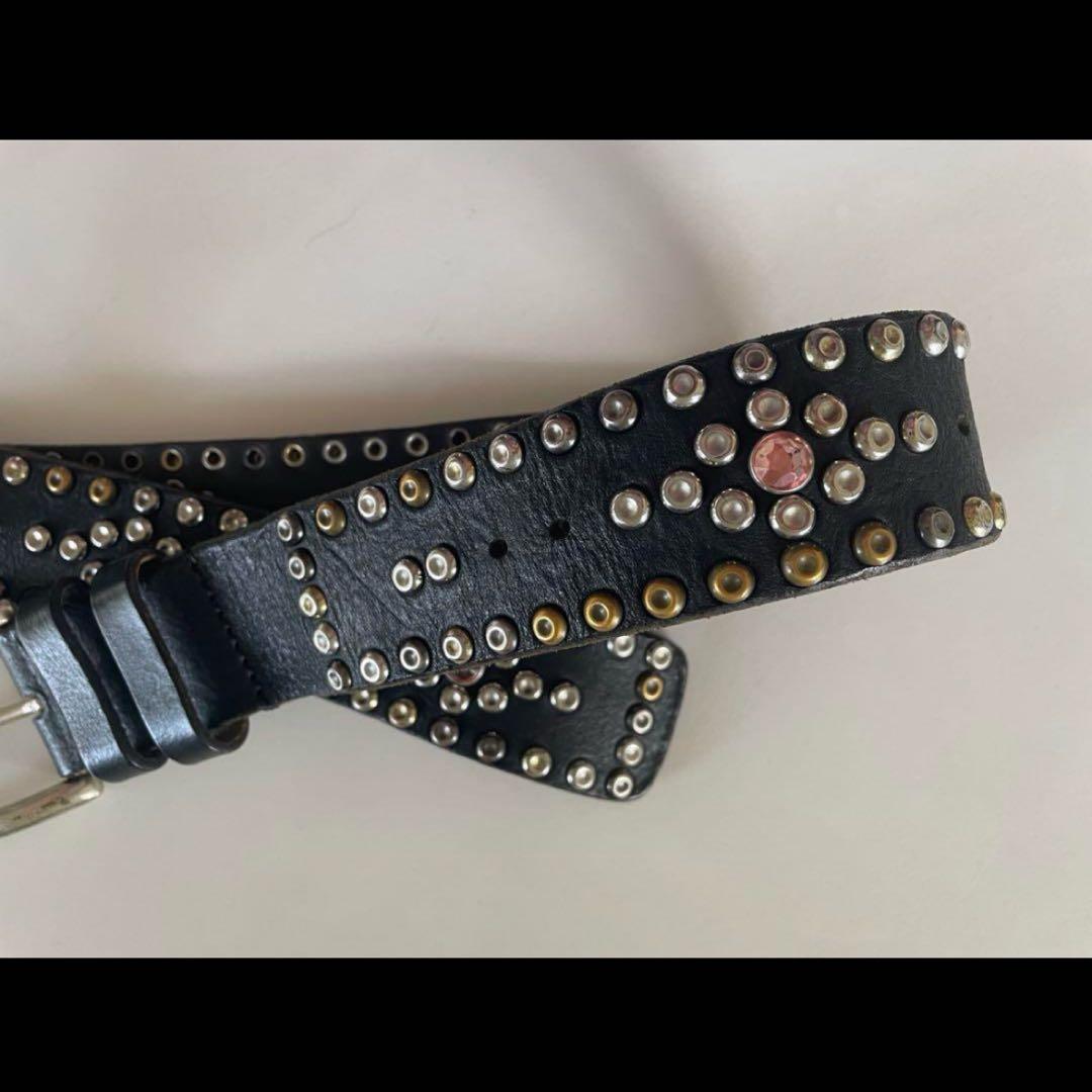 更にお値下げしました☆Isabel marant イザベルマラン スタッズベルト