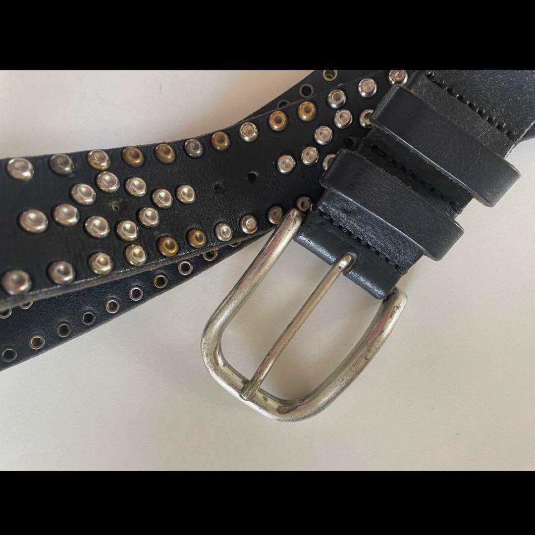 更にお値下げしました☆Isabel marant イザベルマラン スタッズベルト