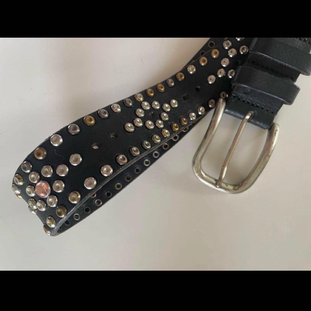 更にお値下げしました☆Isabel marant イザベルマラン スタッズベルト