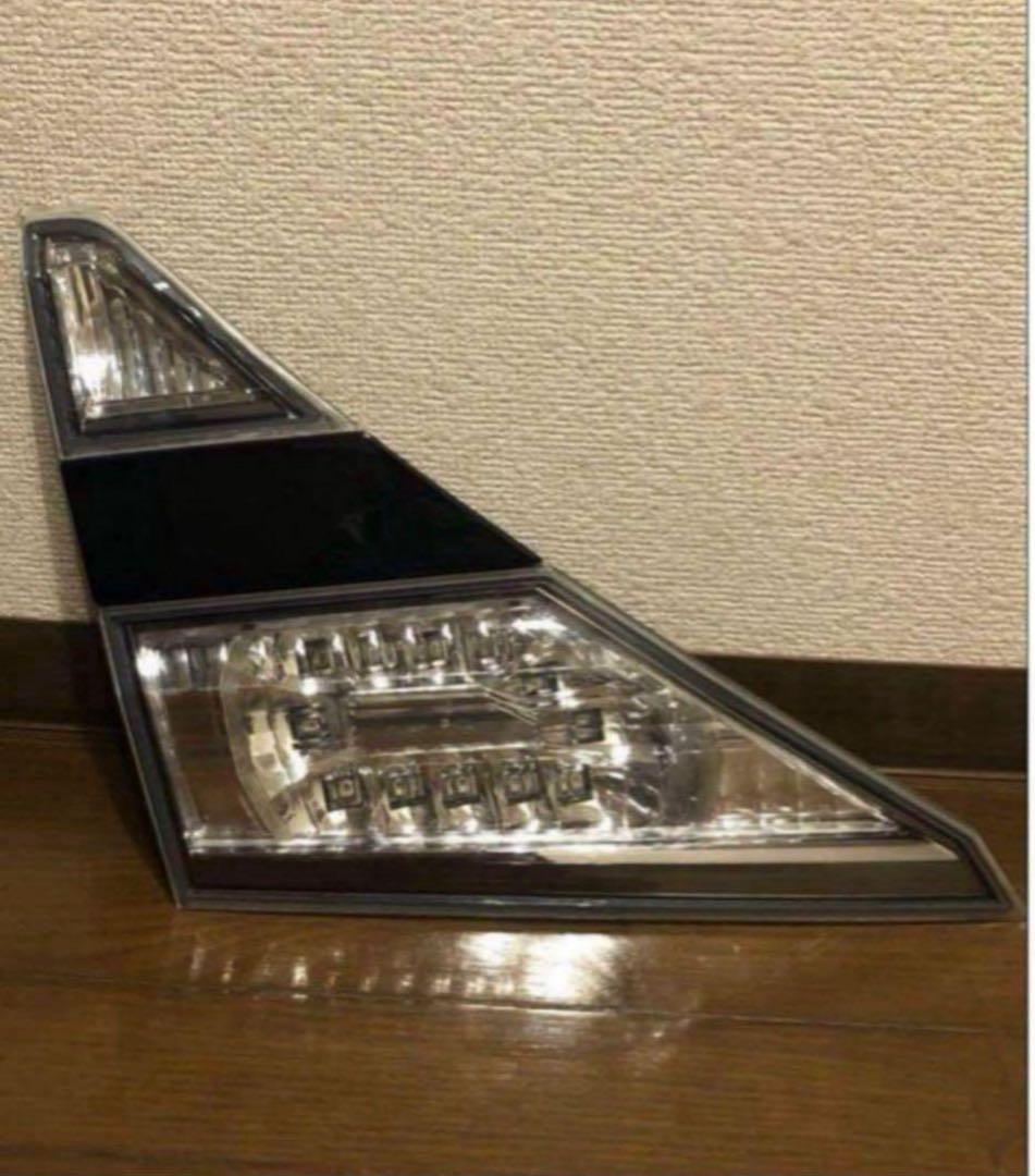 美品 20 後期 ヴェルファイア 純正 テール 左 ガーニッシュ 側 点灯確認済