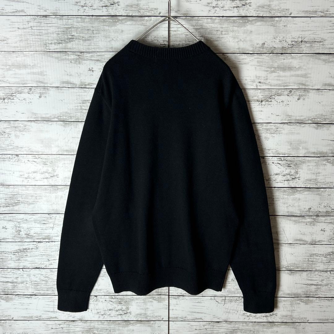 3528M【美品・通年仕様可】ヒステリックグラマー☆ヒスガール コットンニット