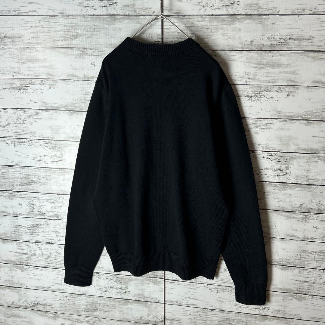 3528M【美品・通年仕様可】ヒステリックグラマー☆ヒスガール コットンニット