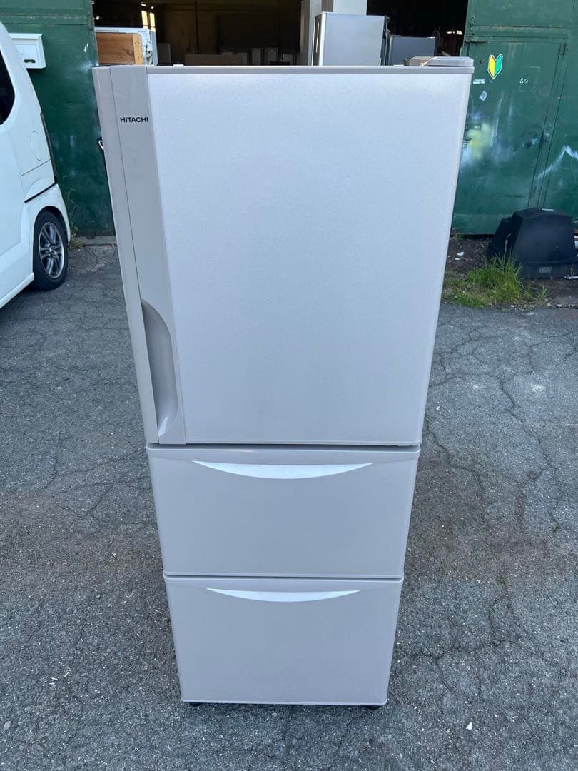 日立冷蔵庫２６５L