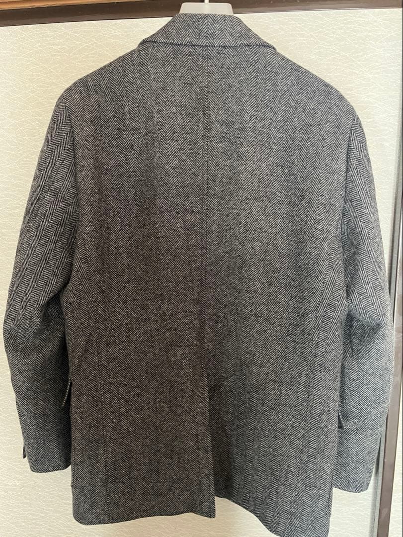 美品　Brooks Brothers テーラードジャケット ヘリンボーン　M
