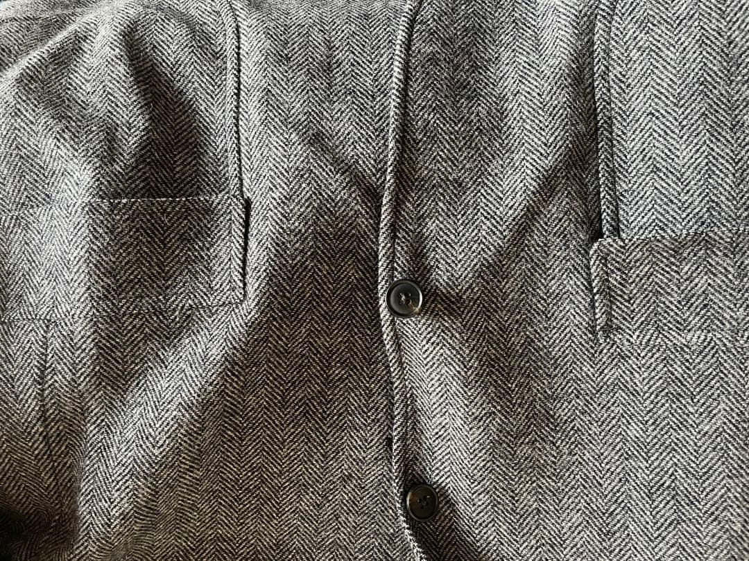 美品　Brooks Brothers テーラードジャケット ヘリンボーン　M