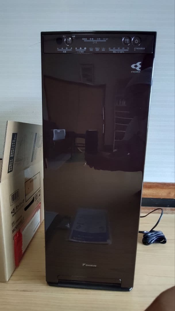 DAIKIN 空気清浄機 MCK55XKS-T