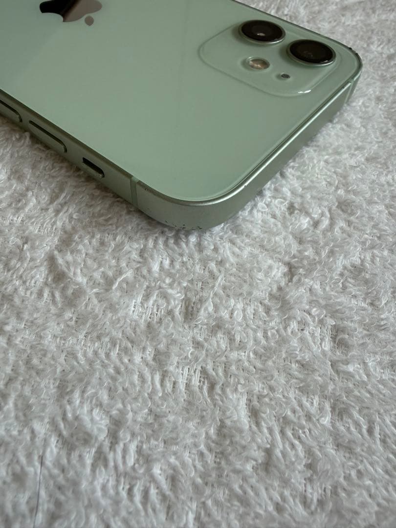 iPhone 12 グリーン 本体
