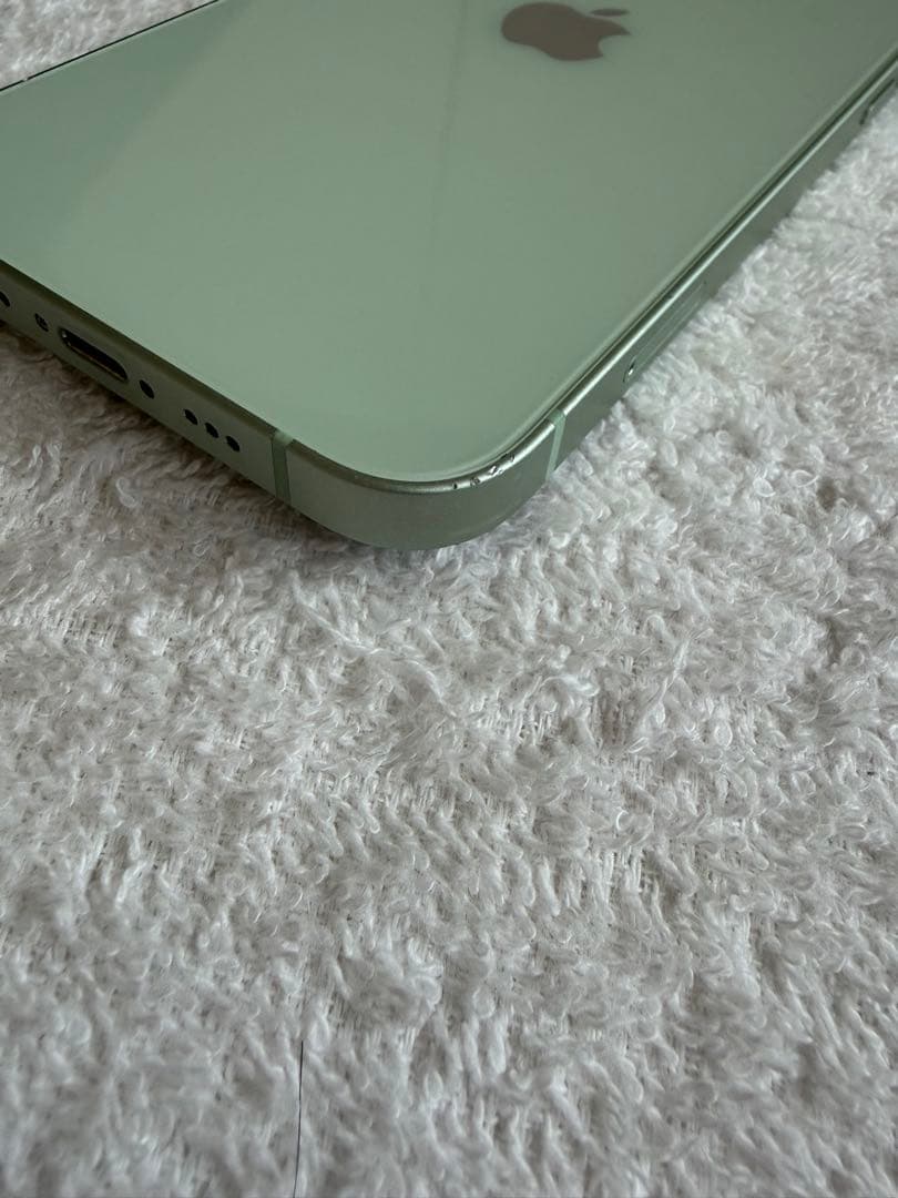 iPhone 12 グリーン 本体