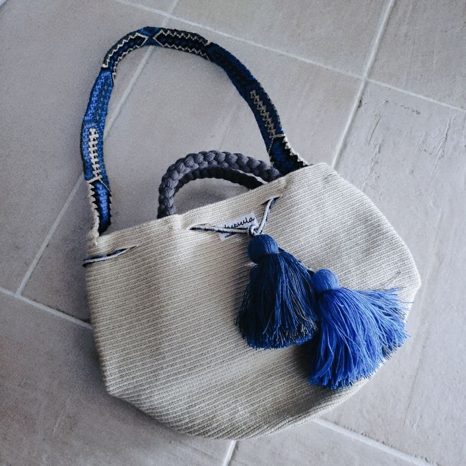 ★未使用★ 　　Wayuula ワユーラ　ワユーバッグ　2way　トートバッグ