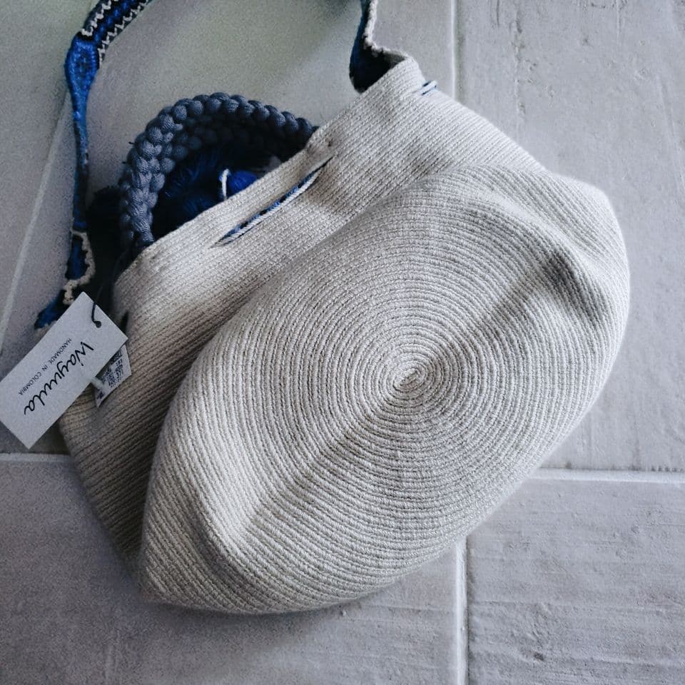 ★未使用★ 　　Wayuula ワユーラ　ワユーバッグ　2way　トートバッグ