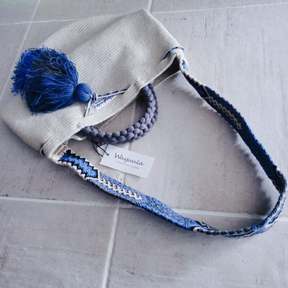 ★未使用★ 　　Wayuula ワユーラ　ワユーバッグ　2way　トートバッグ