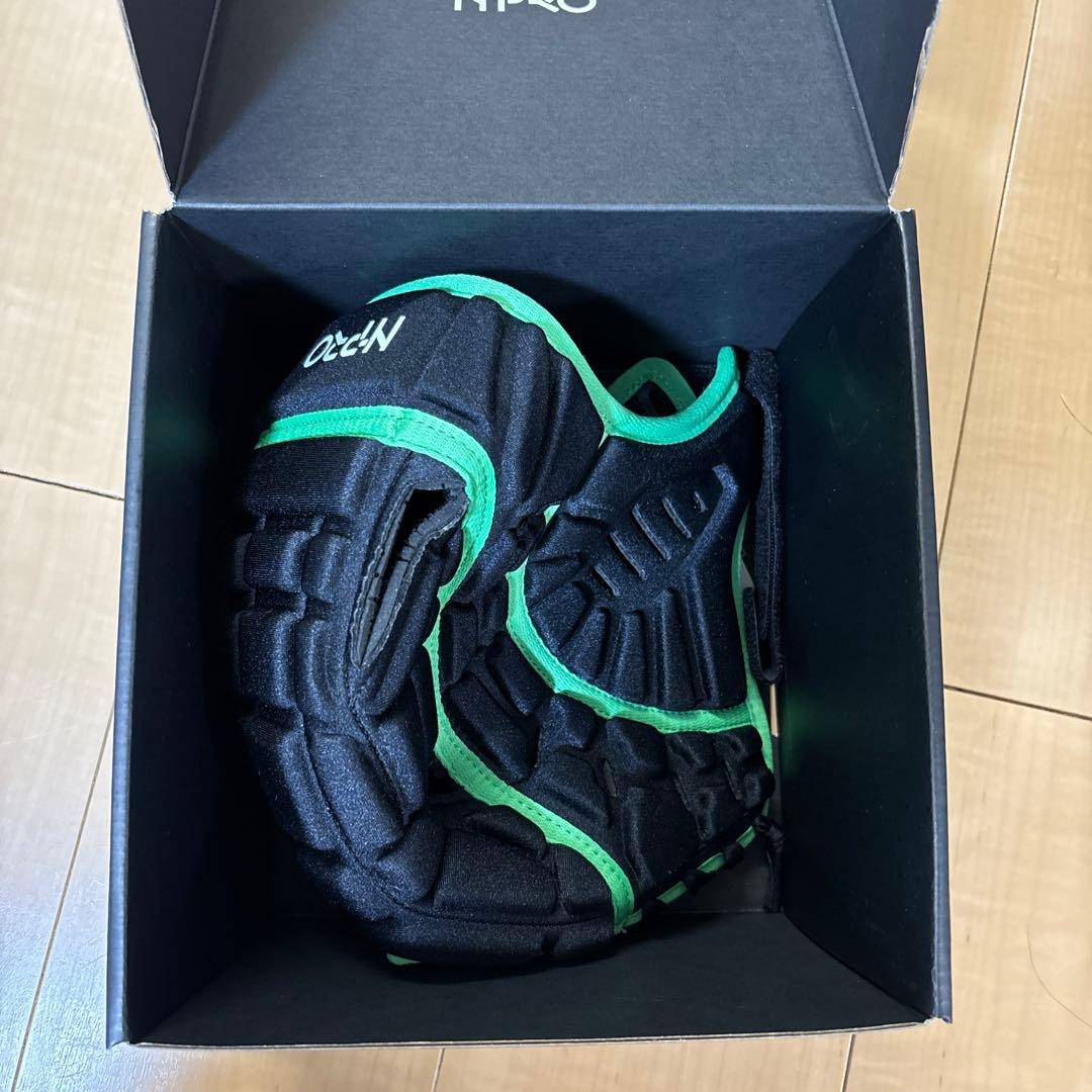 【新品未使用】N-PRO　ヘッドギア　ラグビー