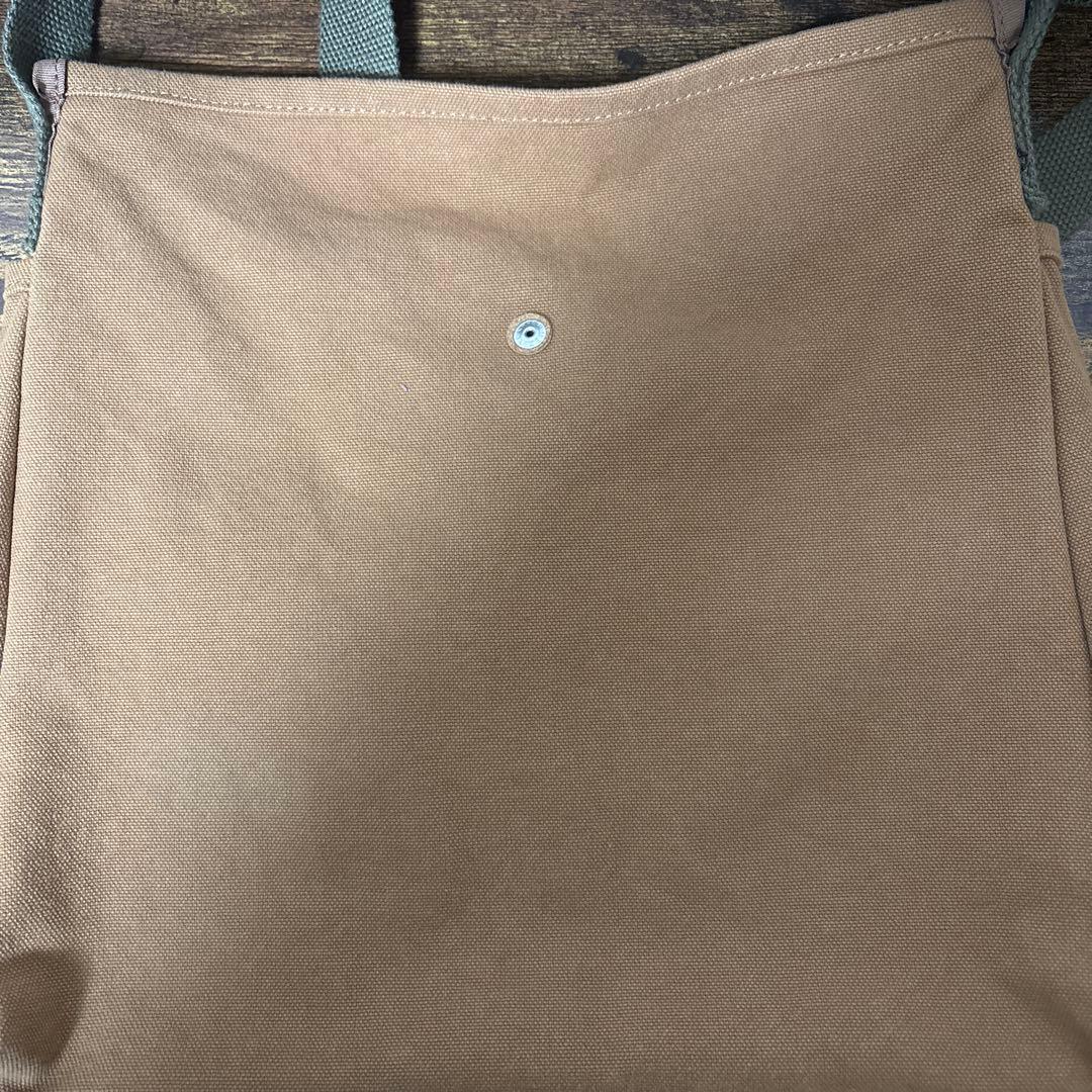 HUMAN MADE ベージュ ショルダーバッグ