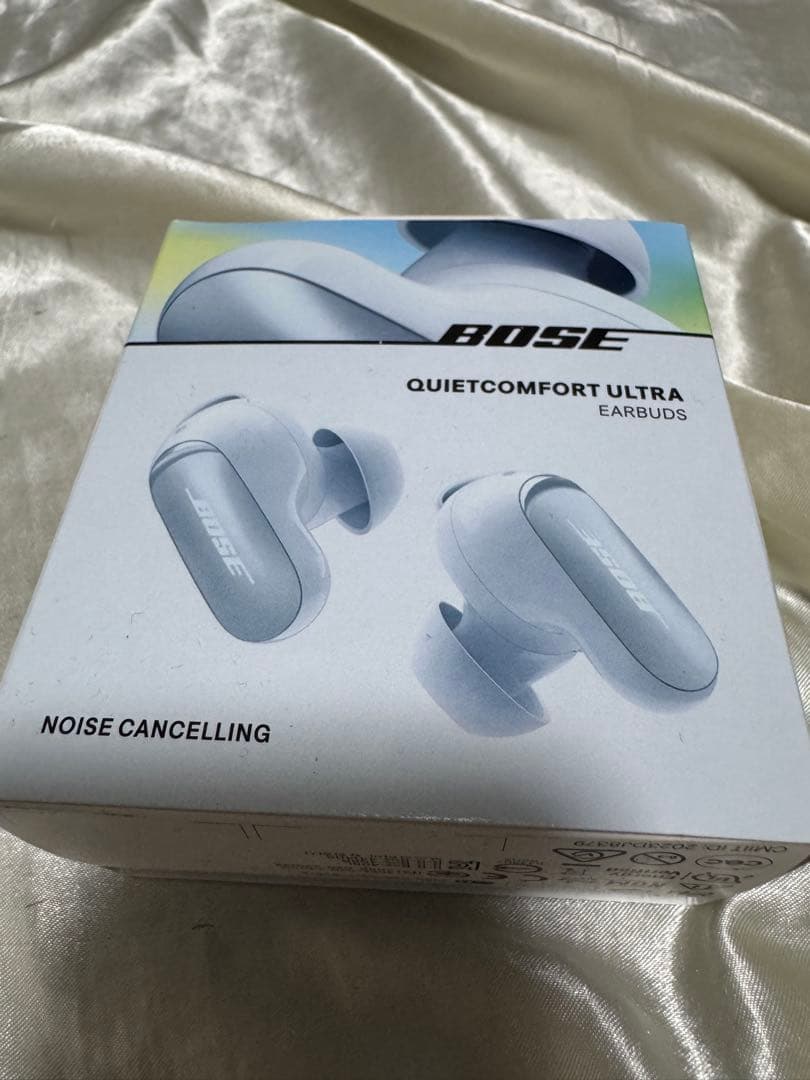 BOSE QuietComfort Ultra ワイヤレスイヤホン　即発送可能