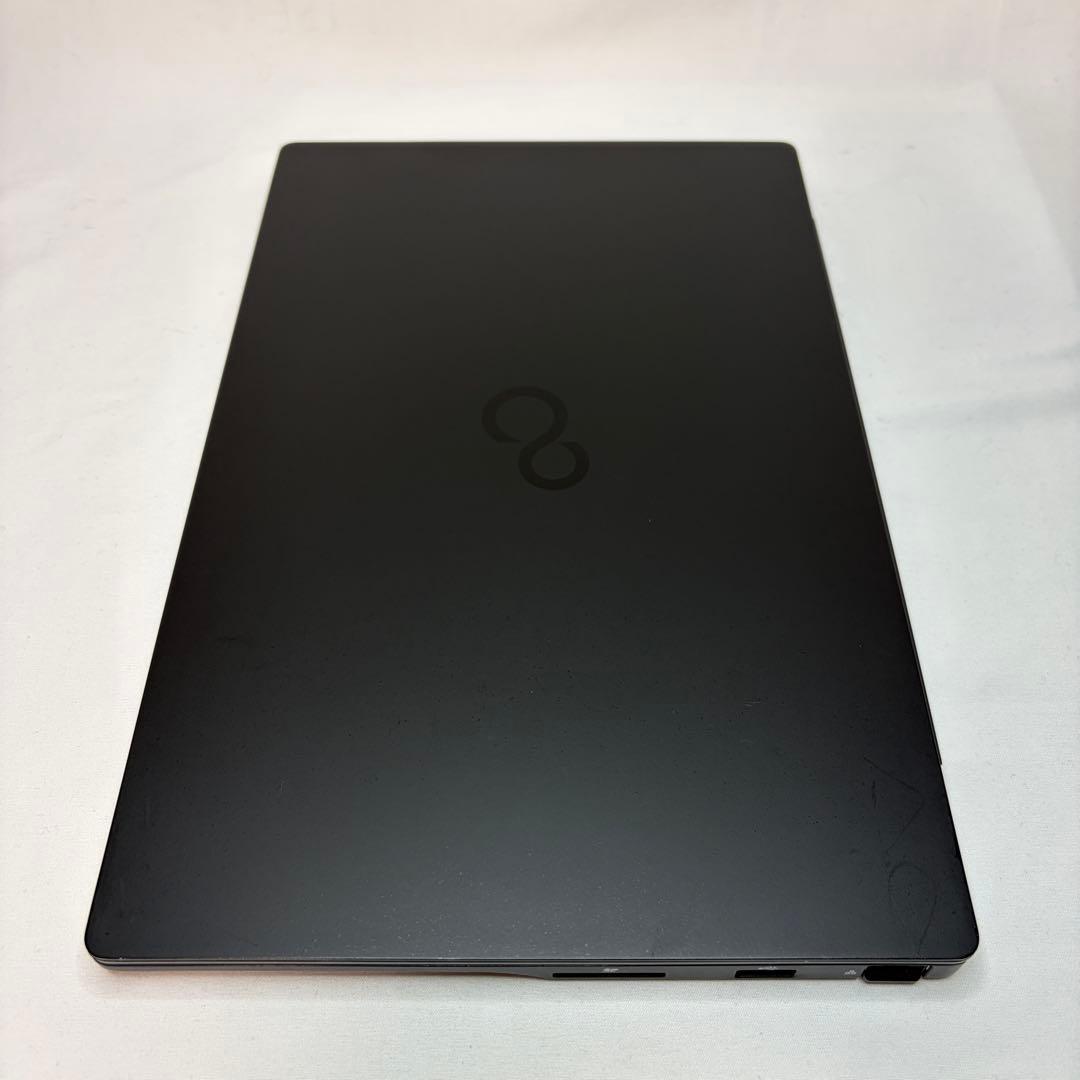 美品 LIFEBOOK U9312 12世代 i5 8GB 256GB オフィス