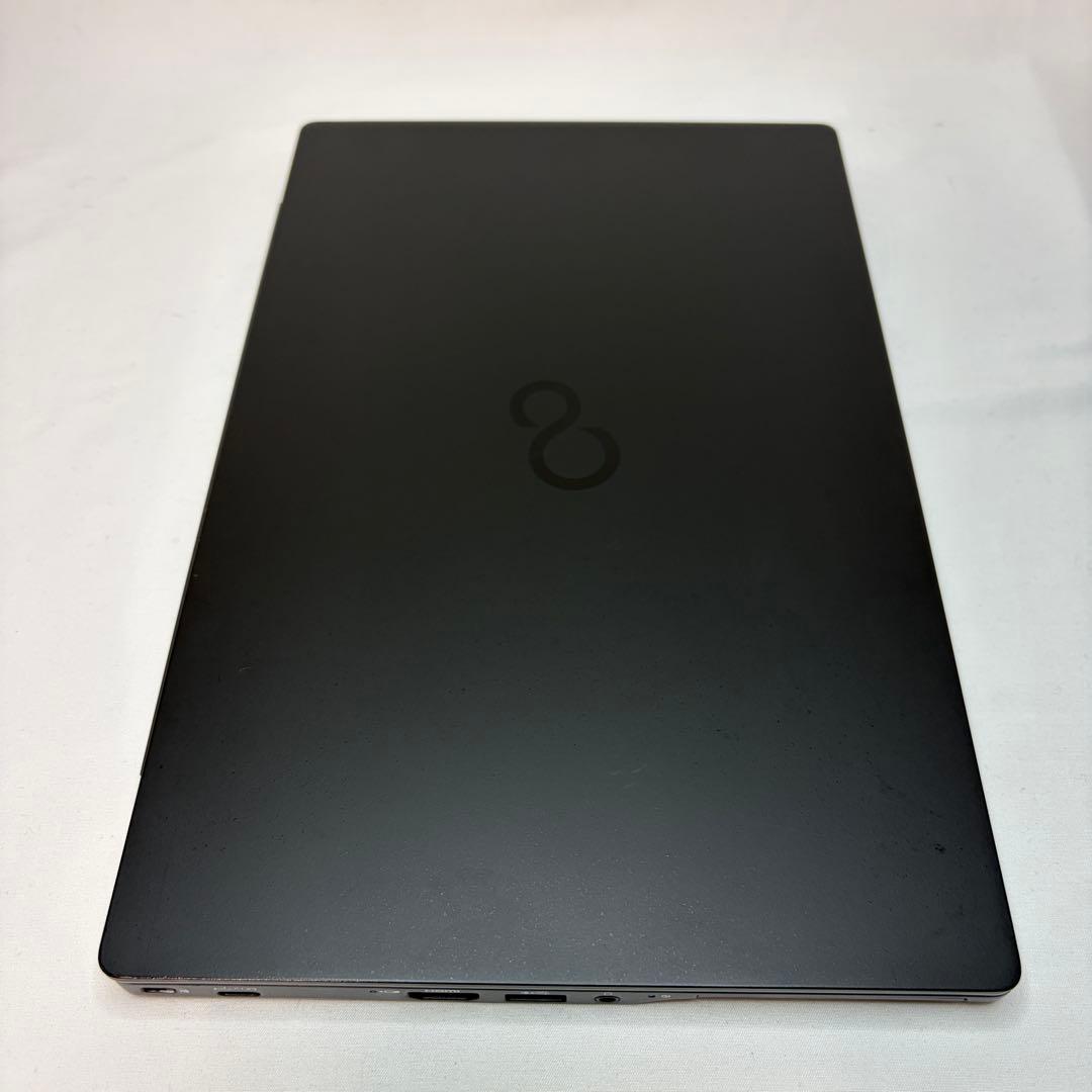 美品 LIFEBOOK U9312 12世代 i5 8GB 256GB オフィス