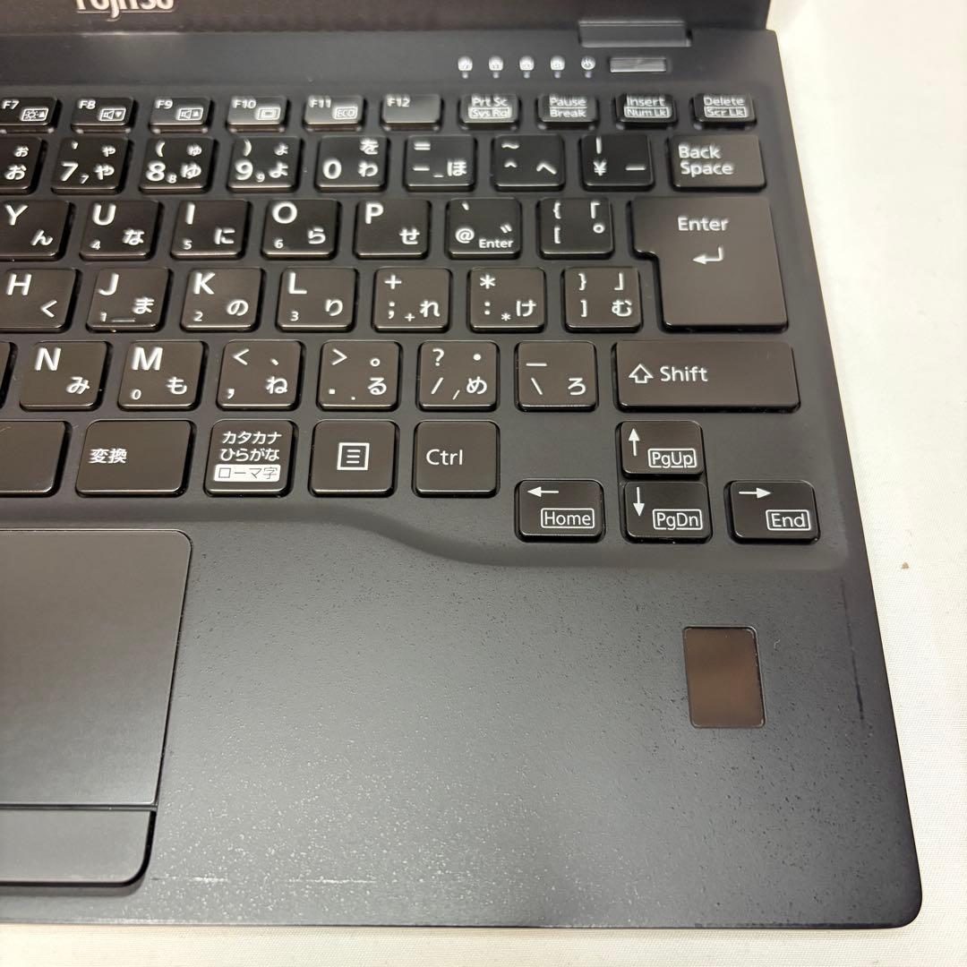 美品 LIFEBOOK U9312 12世代 i5 8GB 256GB オフィス