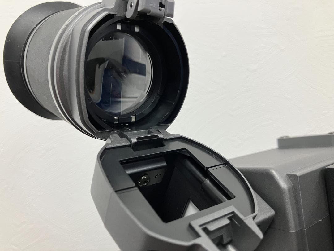 ジャンク品 SONY DSR-200A 業務用ビデオカメラ