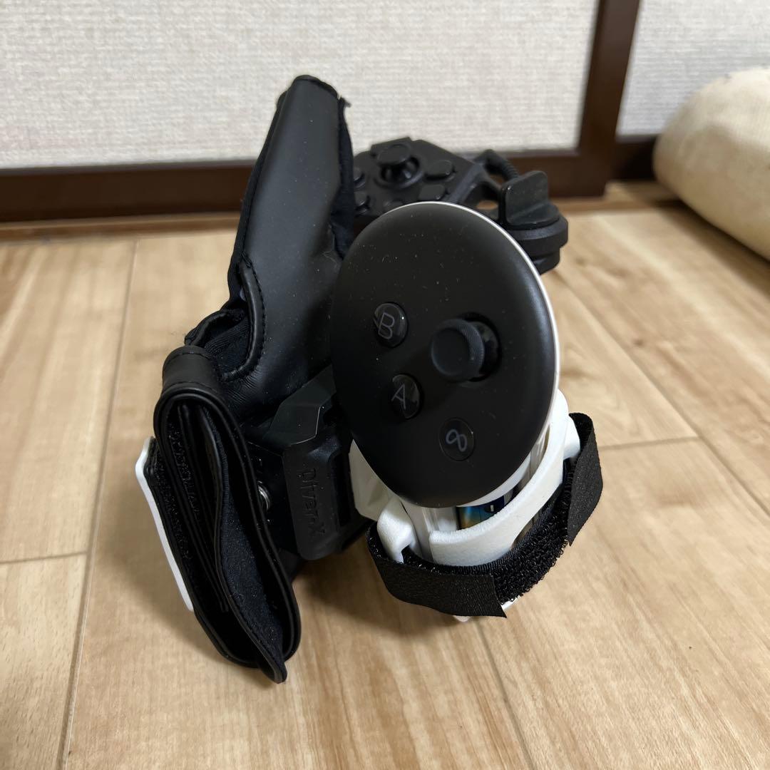 Diver-X ContactGlove2 Mサイズ Magentraセット