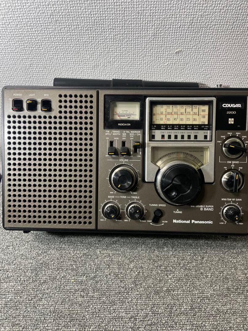 NationalナショナルRF-2200