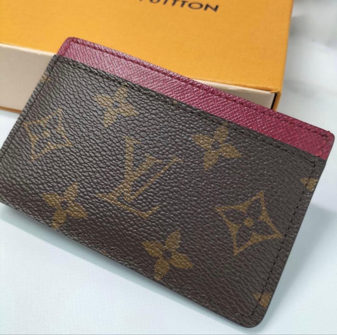 LOUISVUITTON(ルイヴィトン)　パスケース　AM399