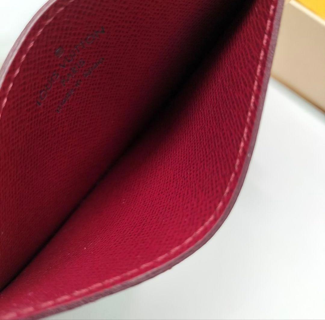 LOUISVUITTON(ルイヴィトン)　パスケース　AM399