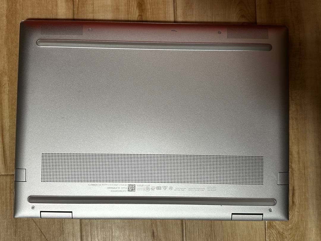 HP ENVY x360 2in1 13- bf 16\1TB [第12世代]