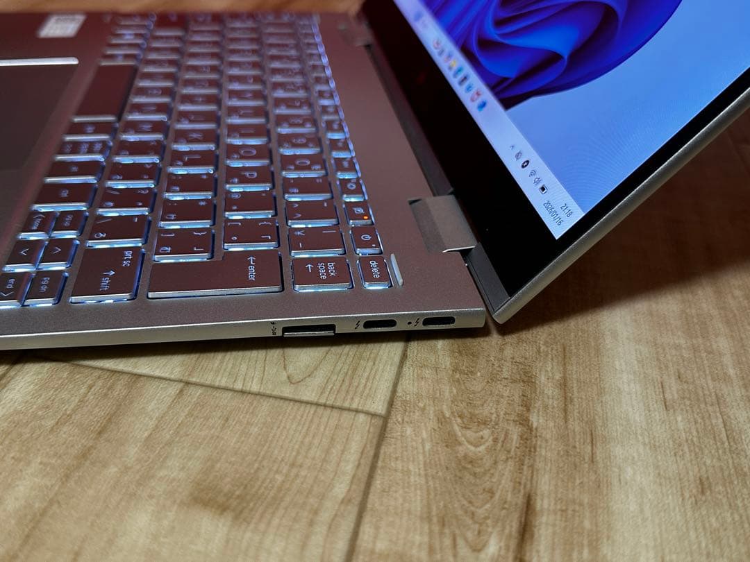 HP ENVY x360 2in1 13- bf 16\1TB [第12世代]