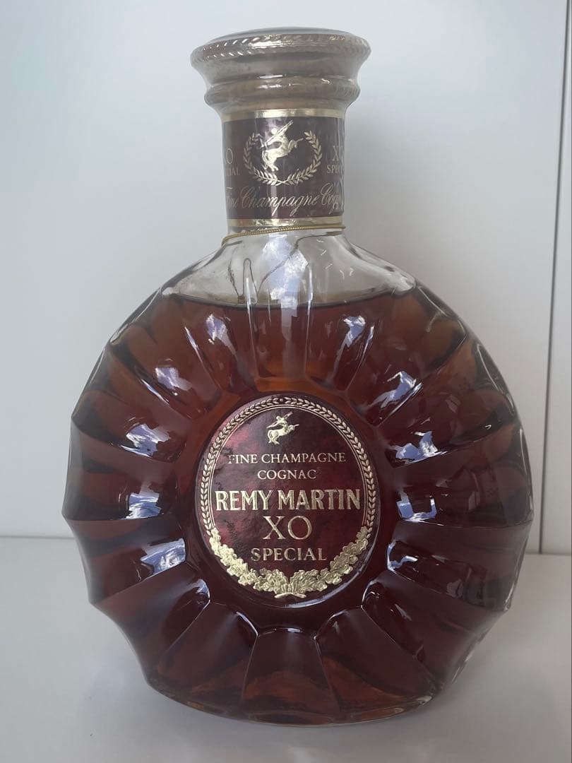 古酒　未開栓　レミーマルタン XO スペシャル　Remy Martin