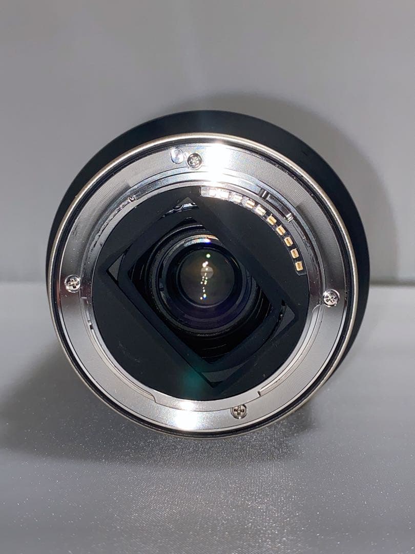 【良品】TAMRON 28-200mm F2.8-5.6 DiⅢ RXD ソニー