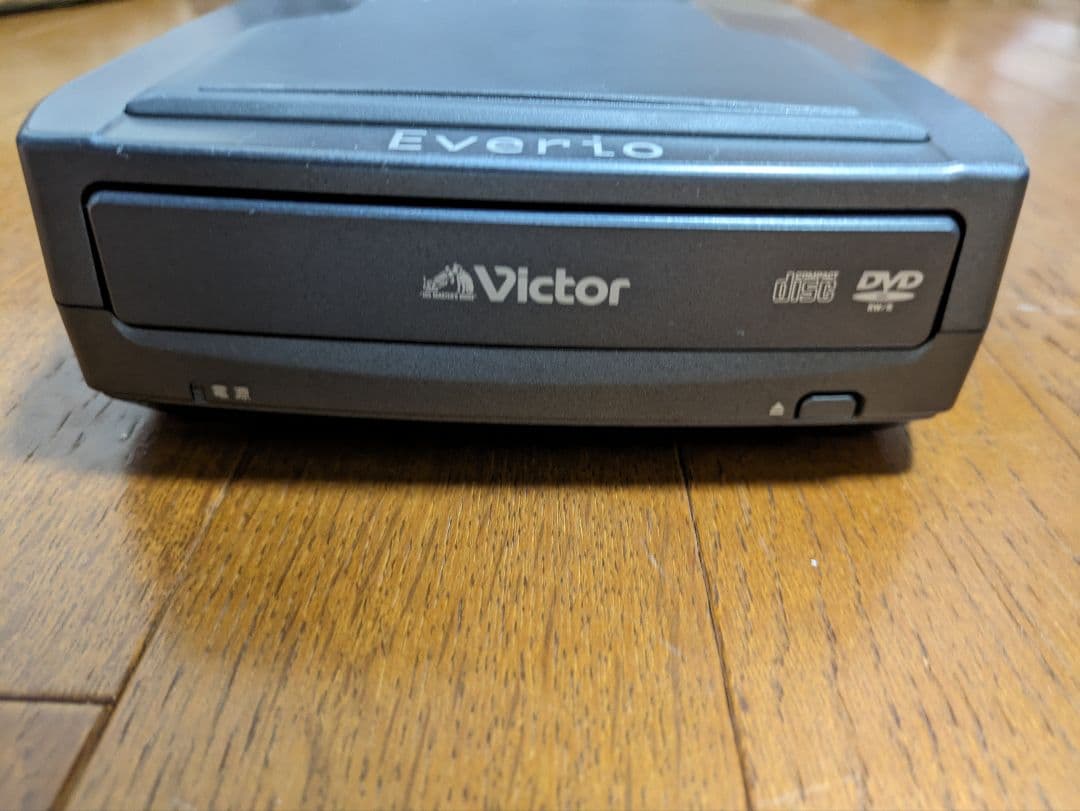 Victor・JVC CU-VD10