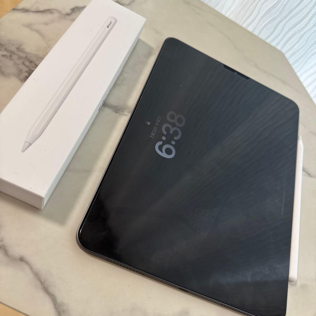 iPad Air (第5世代) 64GB + Apple Pencil