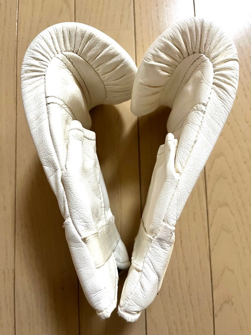 Winning パンチンググローブ ホワイト(ウィニング)