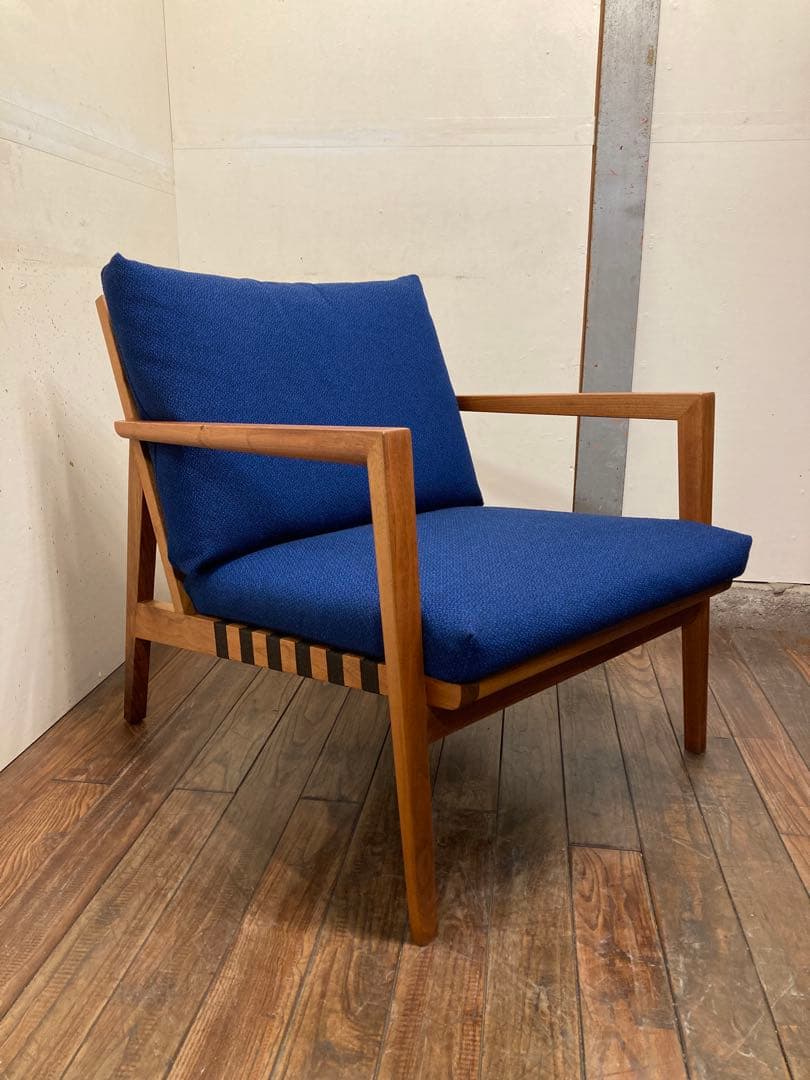 リッツウェル BLAVA ブラヴァ ウォールナット オイル仕上げ アームソファ