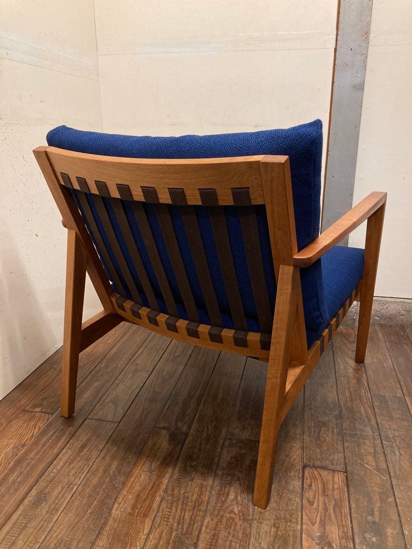 リッツウェル BLAVA ブラヴァ ウォールナット オイル仕上げ アームソファ