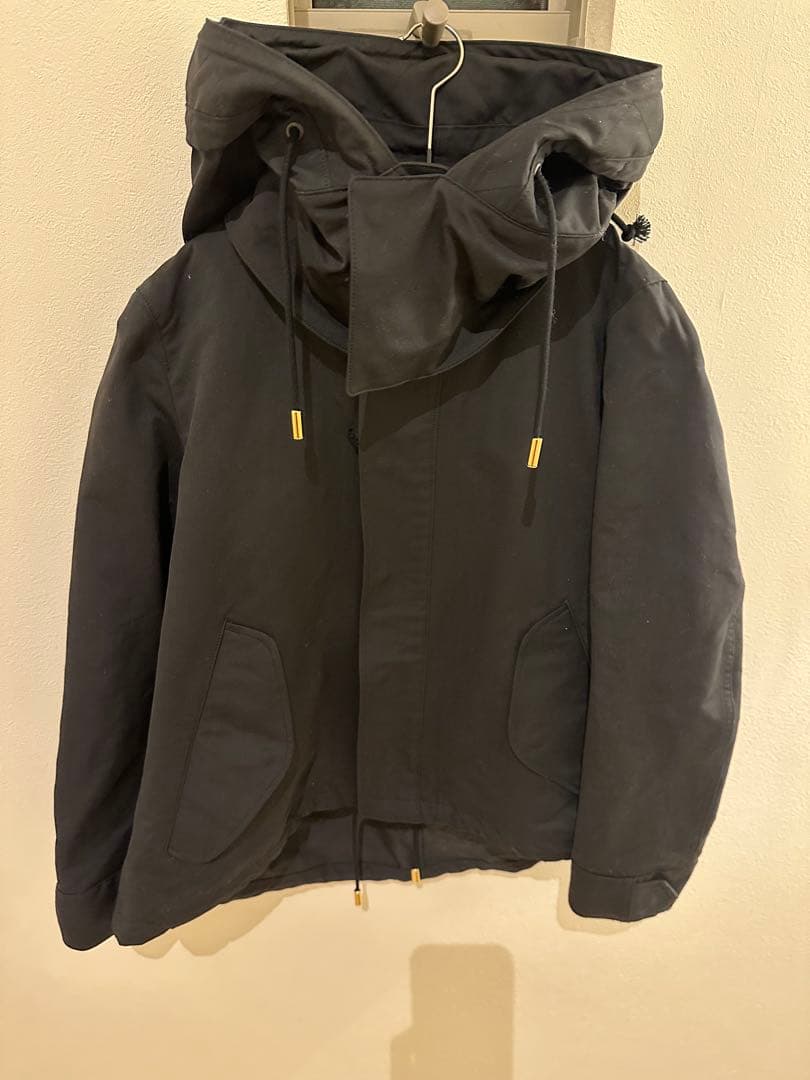 THE RERACS ショートモッズコート　ライナー付